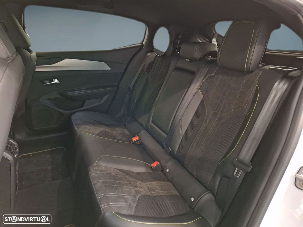 Peugeot E-408 58 kWh GT - 10