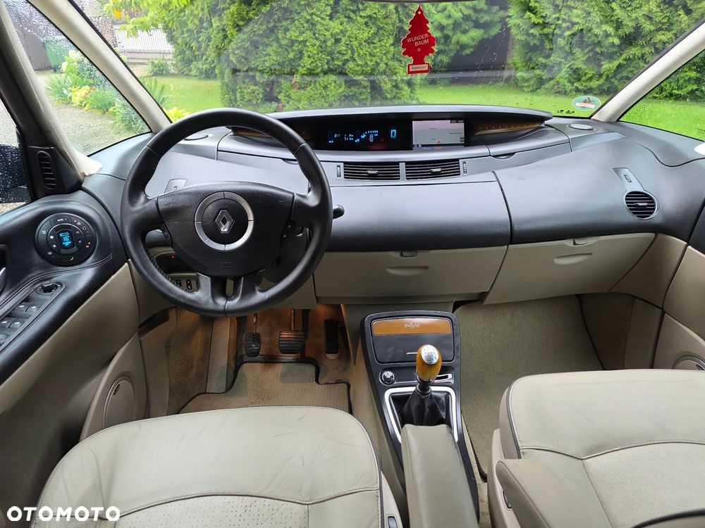 Renault Espace 2.0 Initiale - 13