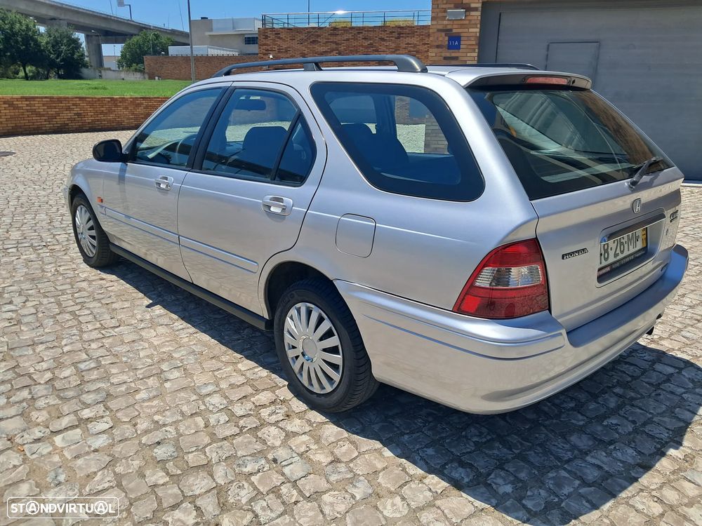 Honda Civic Aerodeck 1.4i Profile A - 4