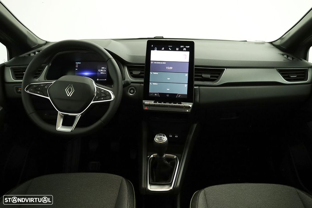 Renault Captur 1.0 TCe Techno Bi-Fuel - 8