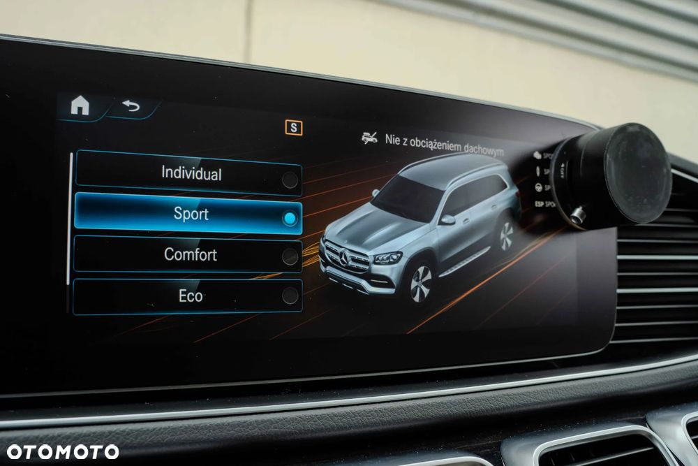 Mercedes-Benz GLS 350 d 4-Matic - 31