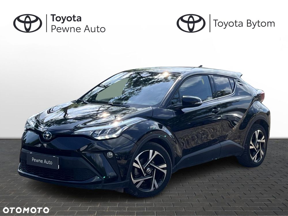 Toyota C-HR 1.8 Hybrid Style - 1