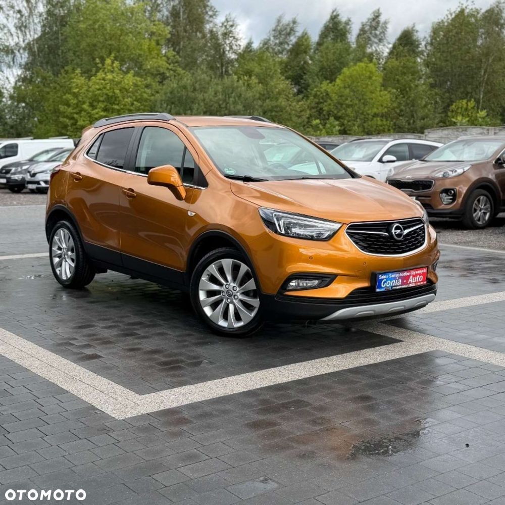 Opel Mokka X 1.4 ECOTEC Start/Stop Ultimate - 2