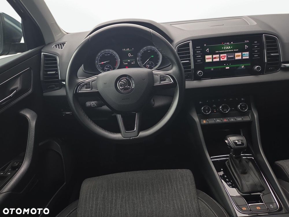 Skoda Karoq 1.6 TDI SCR 4x2 Style DSG - 10