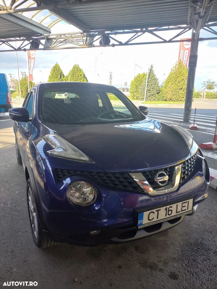 Nissan Juke - 7