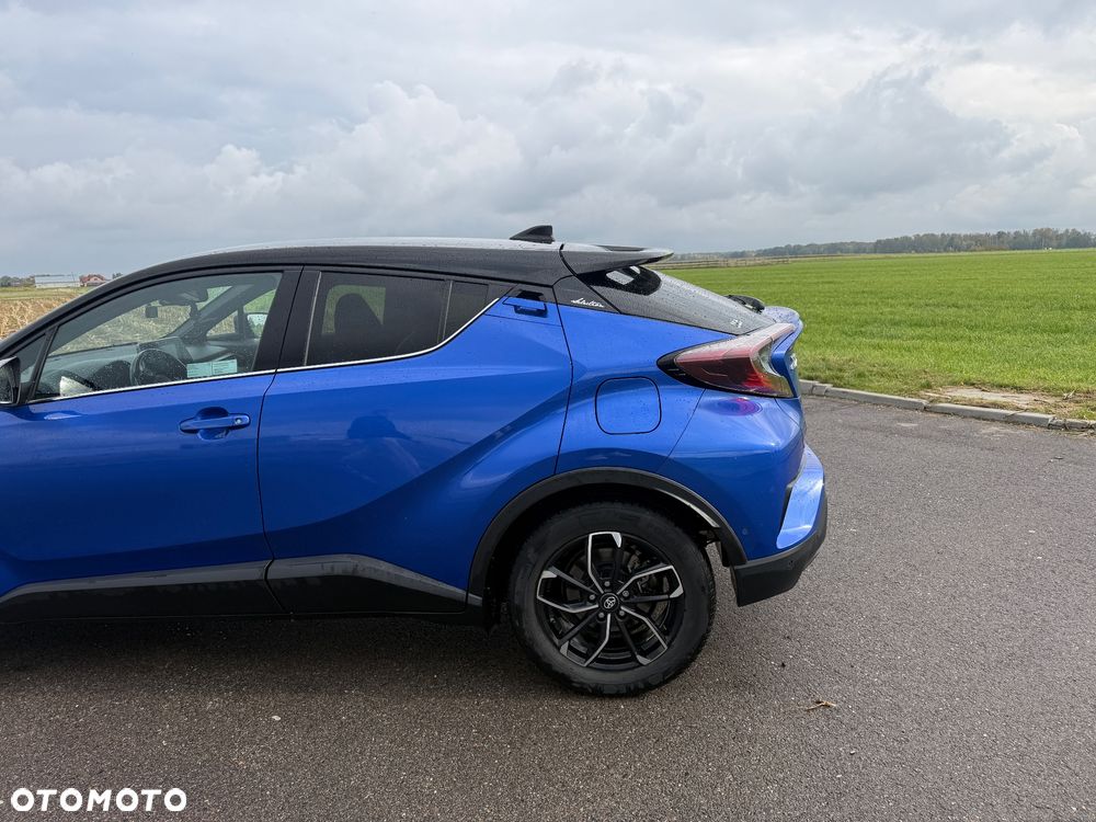 Toyota C-HR 1.8 Hybrid Selection - 4