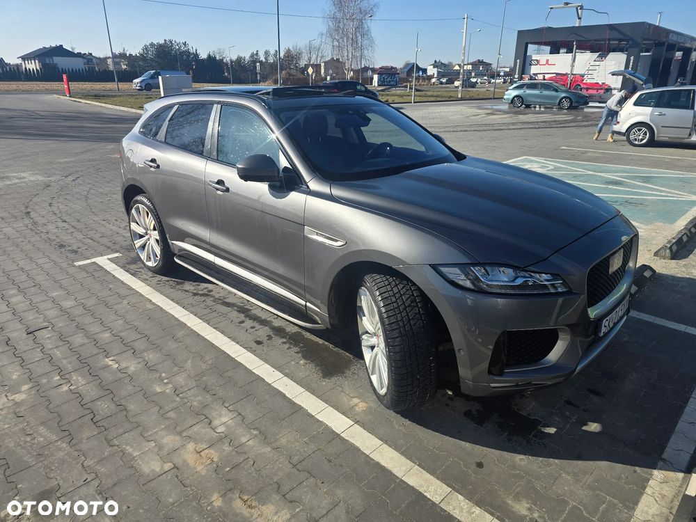 Jaguar F-Pace 3.0 V6 AWD S - 1