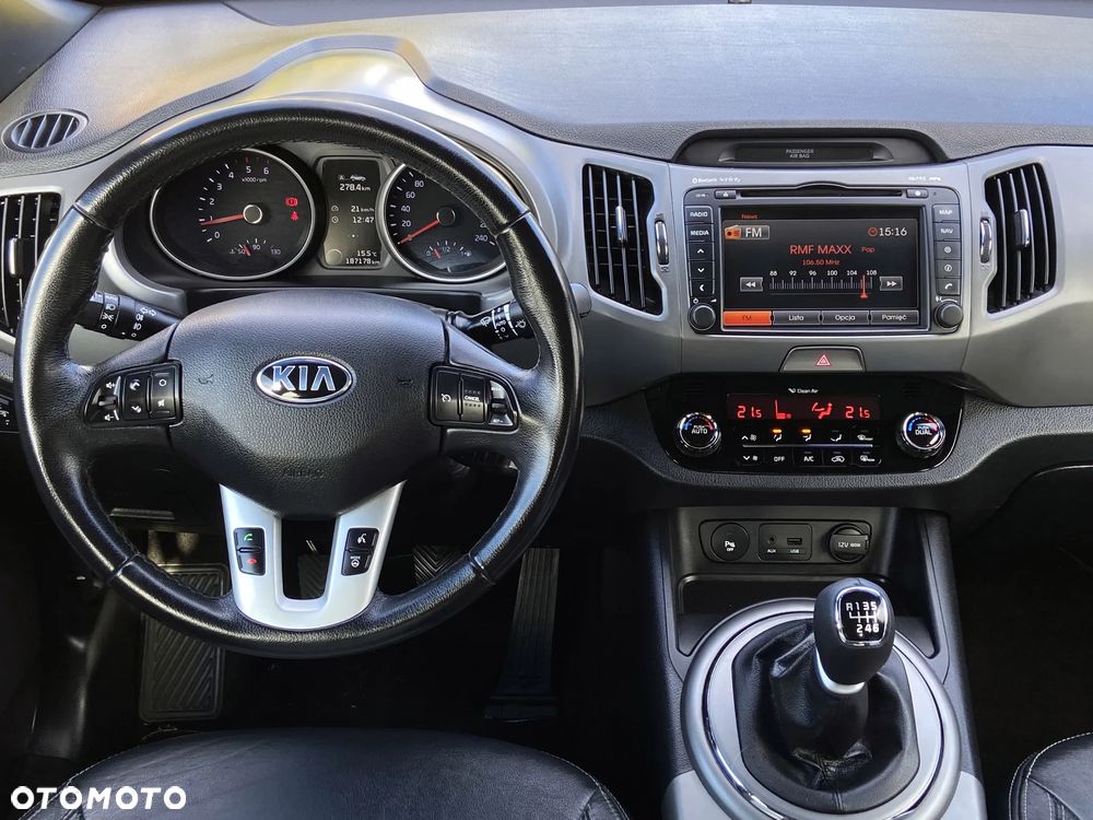 Kia Sportage 1.7 CRDI Business Line 2WD - 6
