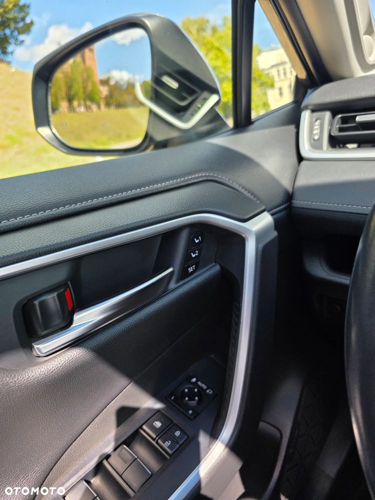 Toyota RAV4 2.5 Hybrid Executive 4x4 - 25