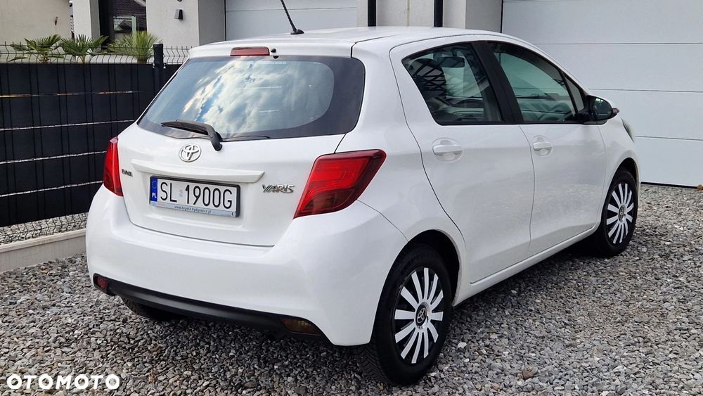 Toyota Yaris 1.0 Premium EU6 - 9