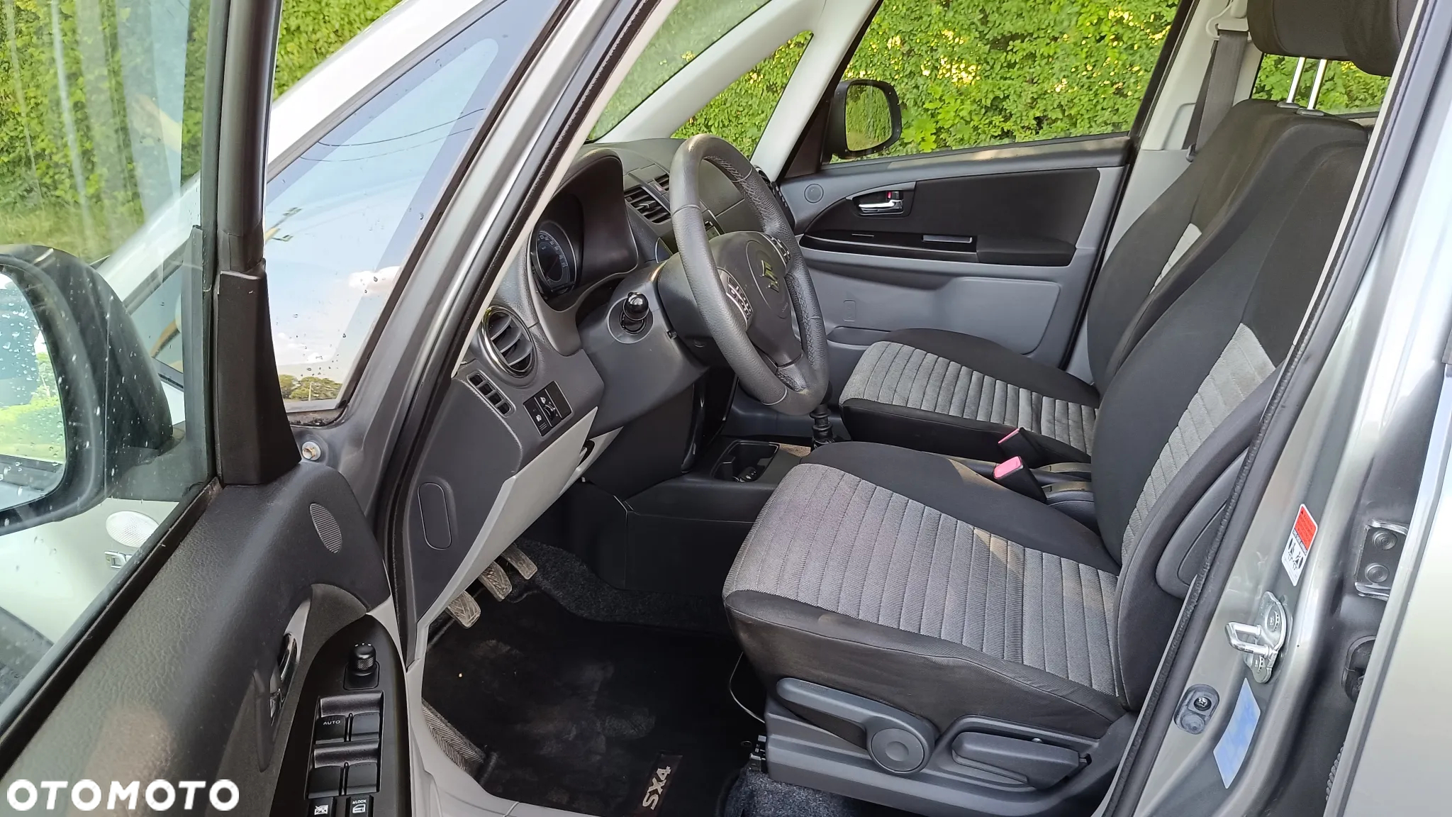 Suzuki SX4 2.0 DDiS 4x4 Club - 9