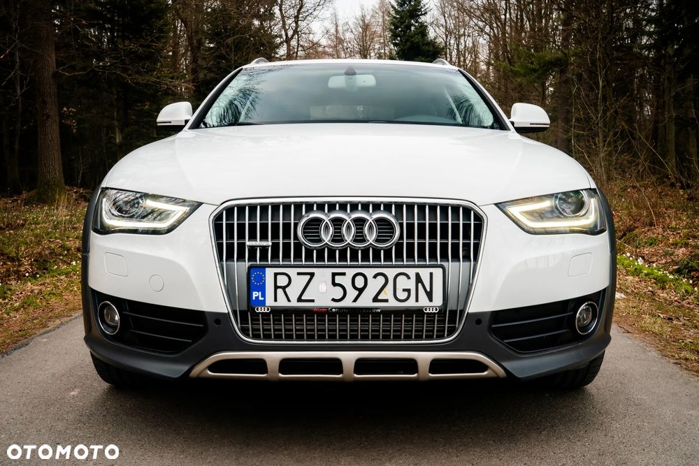 Audi A4 Allroad 2.0 TDI Quattro - 17