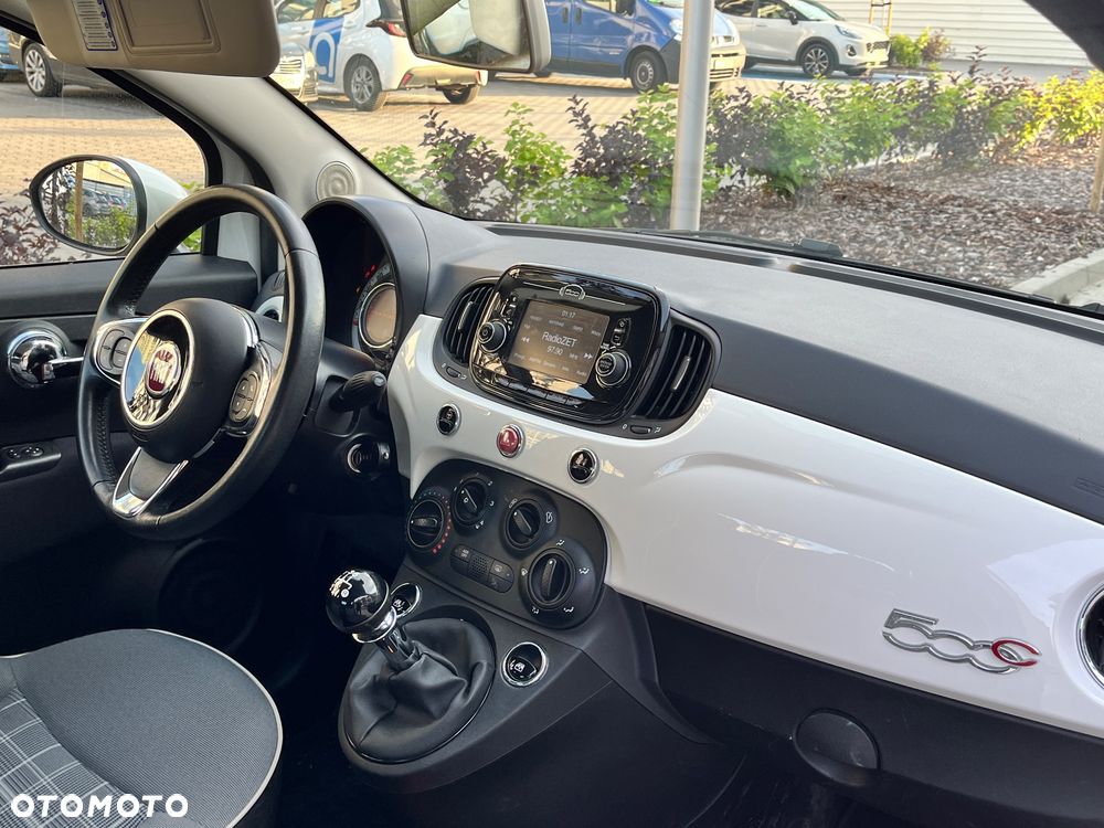 Fiat 500 1.2 Collezione - 9