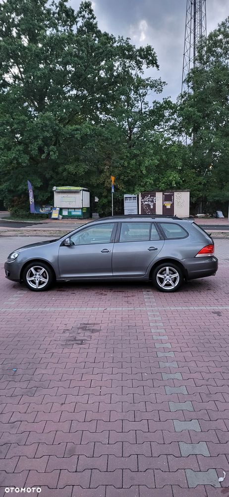 Volkswagen Golf 1.6 TDI Trendline - 4