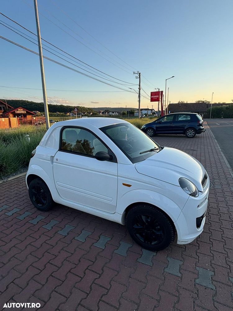 Microcar Due - 2