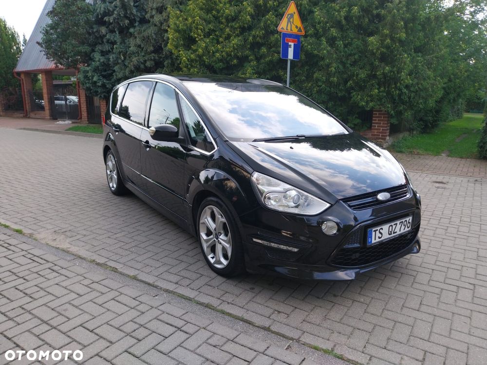 Ford S-Max 2.0 T Titanium MPS6 - 5