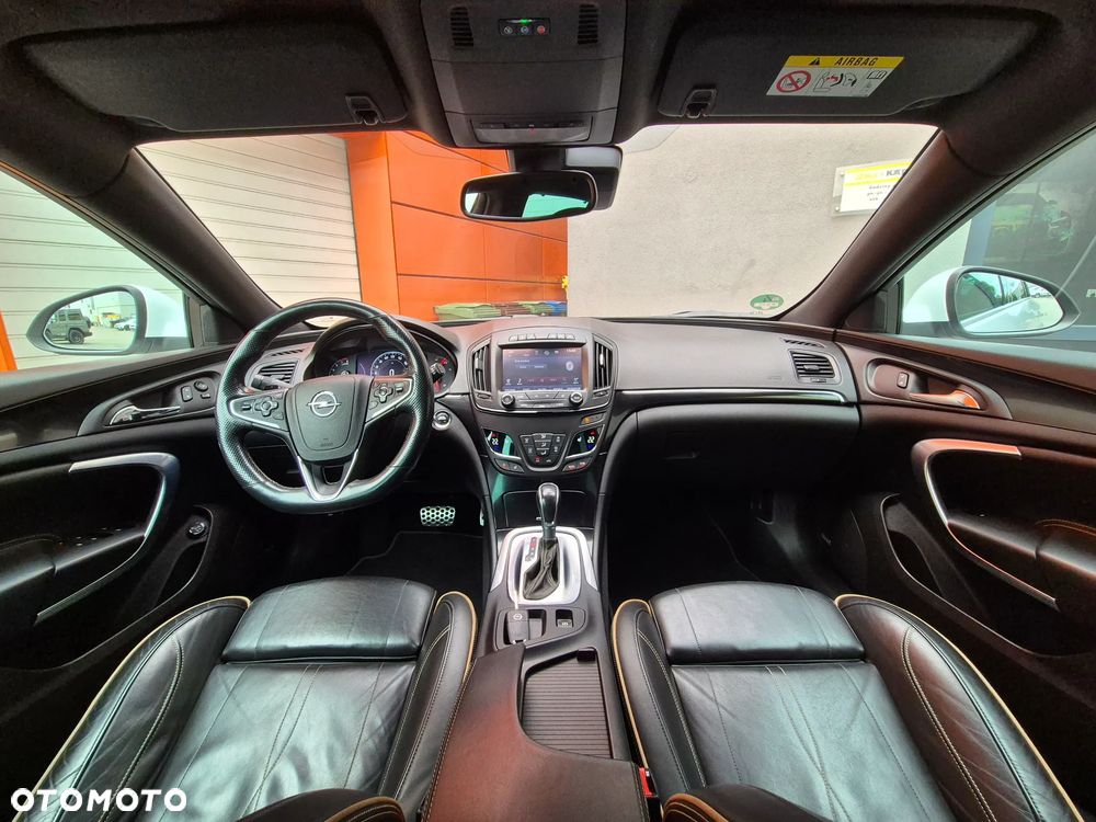 Opel Insignia 2.0 Turbo 4x4 Innovation - 22