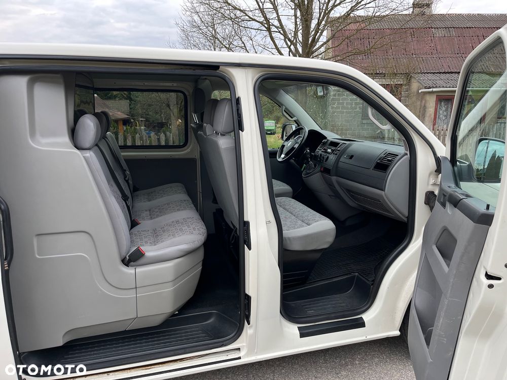 Volkswagen Transporter T5 - 7