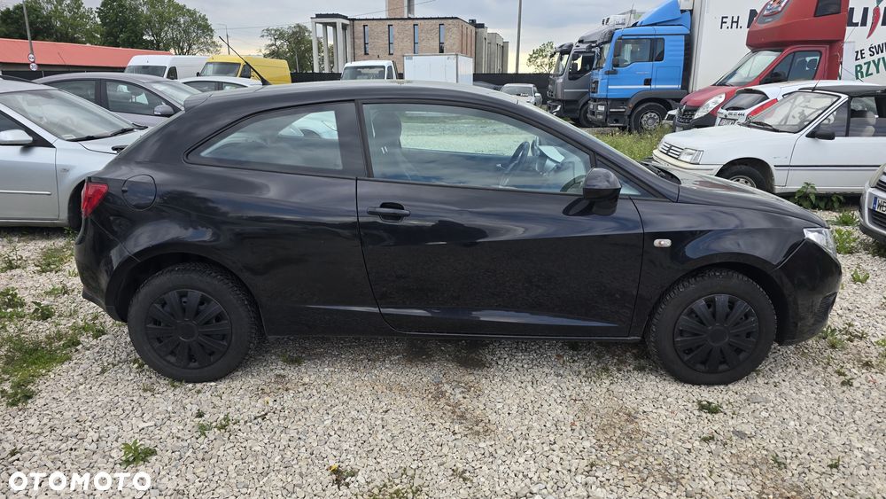 Seat Ibiza SC 1.4 16V Reference - 7