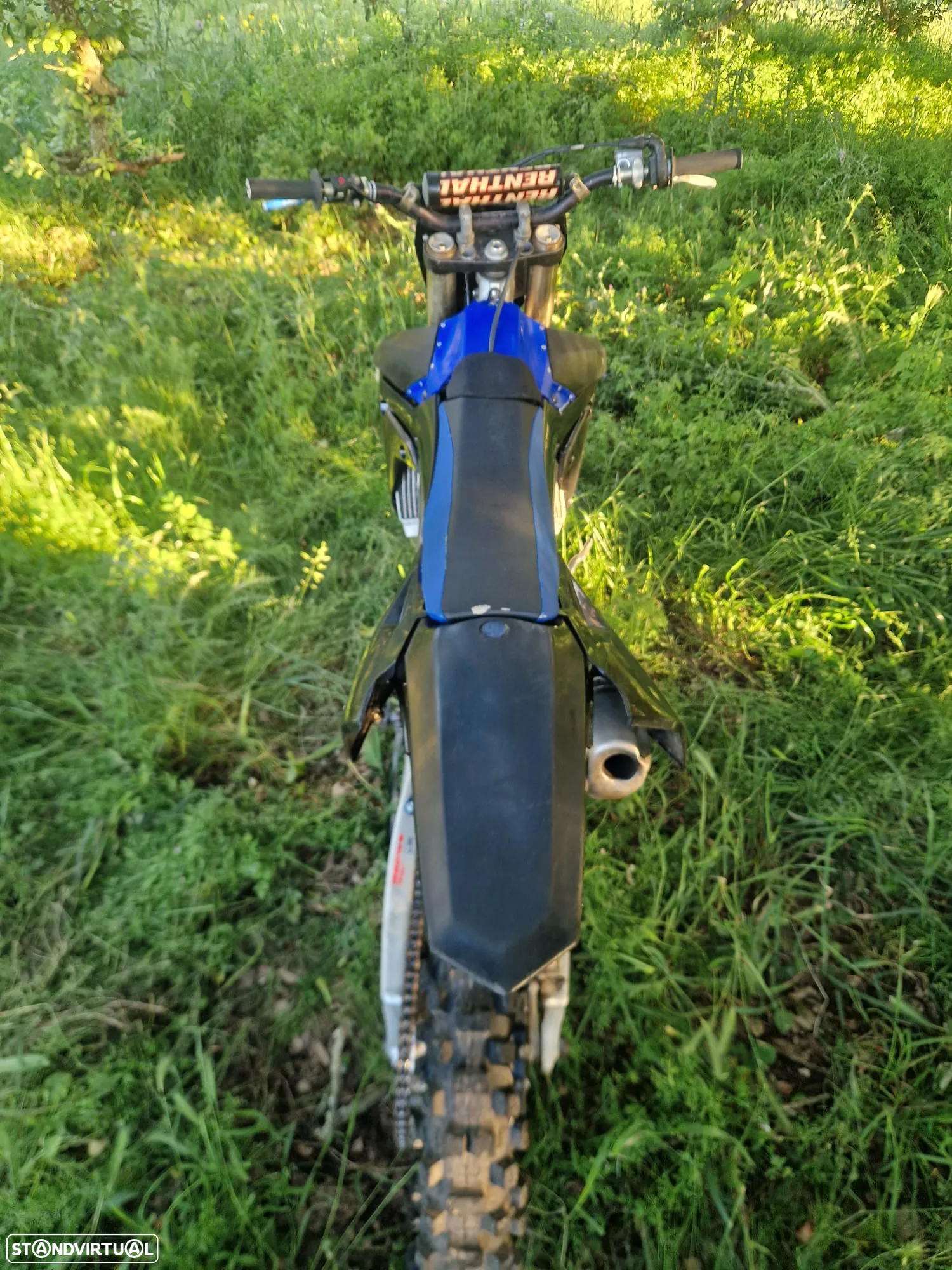 Yamaha YZ 250F Possível Financiamento - 15
