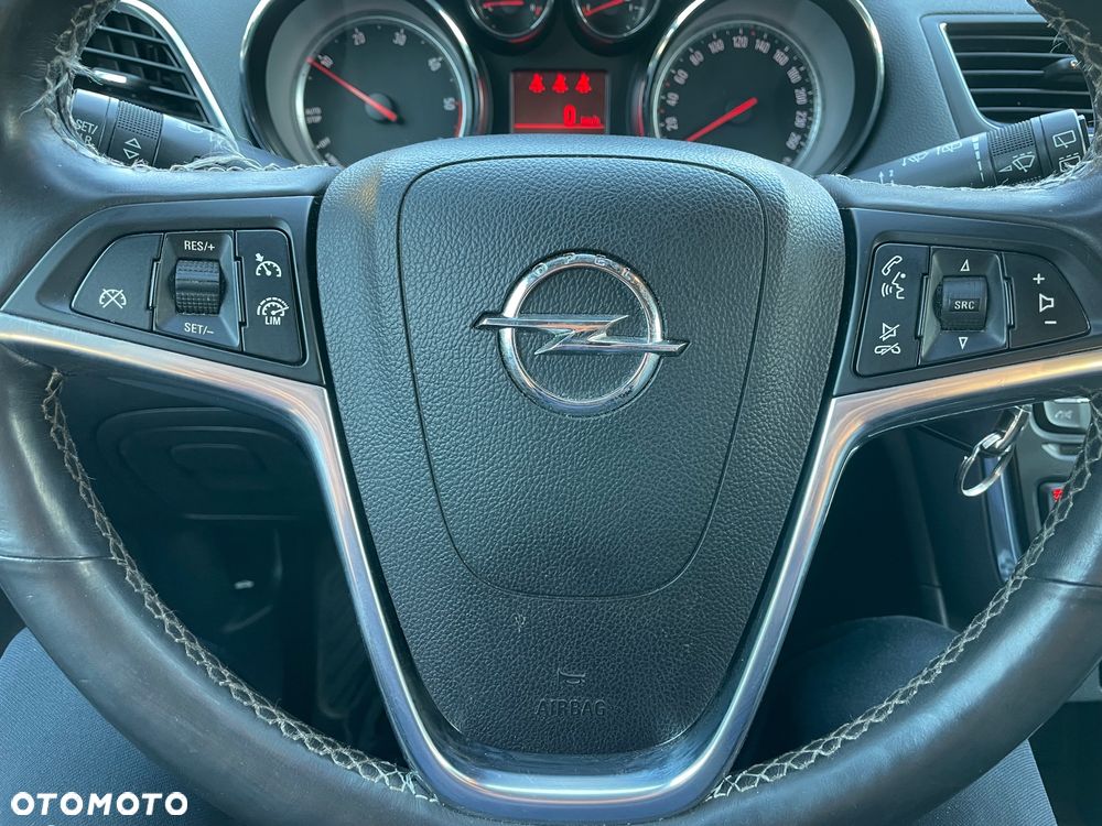 Opel Mokka 1.7 CDTI ecoFLEX Start/Stop 4x4 Innovation - 18