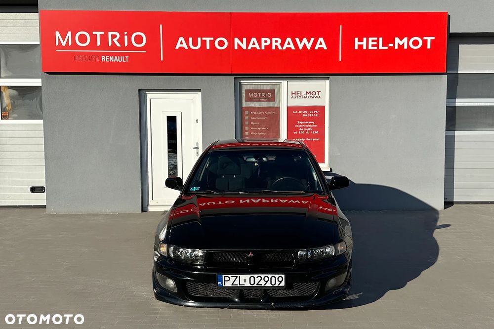 Mitsubishi Galant 2.5 V6 Avance - 12