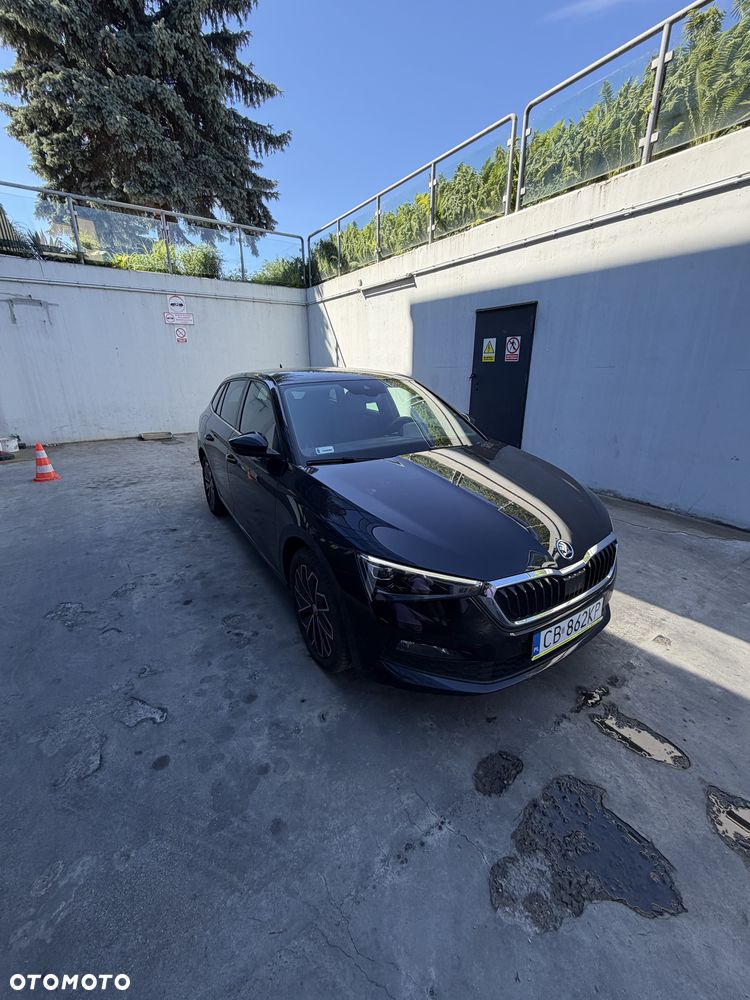 Skoda Scala 1.0 TSI Style DSG - 5