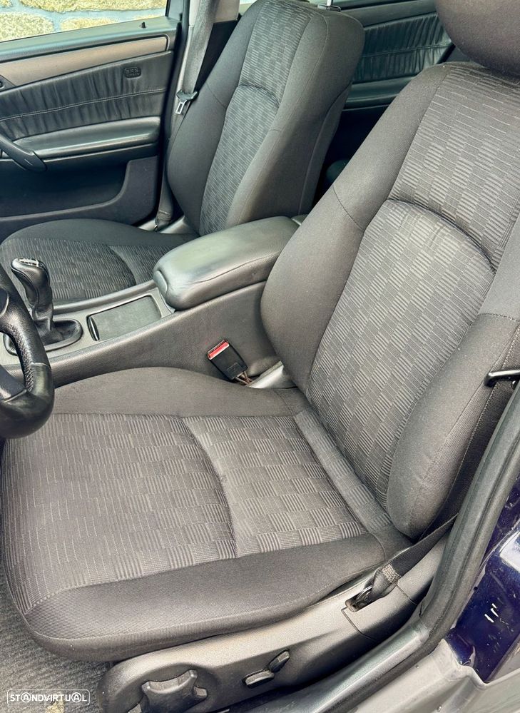 Mercedes-Benz C 220 - 7