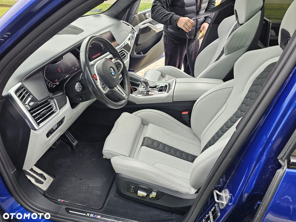 BMW X5 M - 8