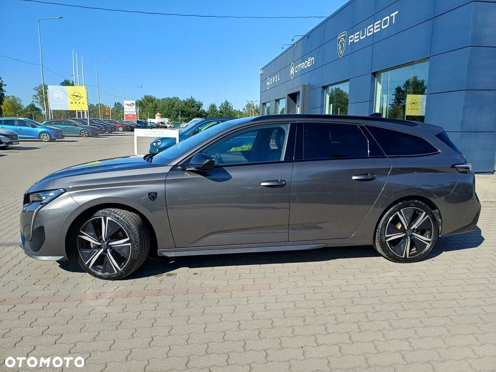 Peugeot 308 1.2 PureTech GPF GT Pack S&S EAT8 - 7