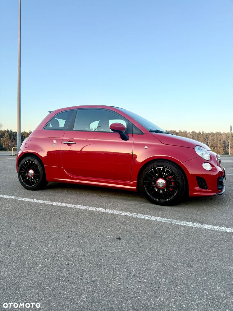Abarth 595C 1.4 T-Jet 16v MTA - 1