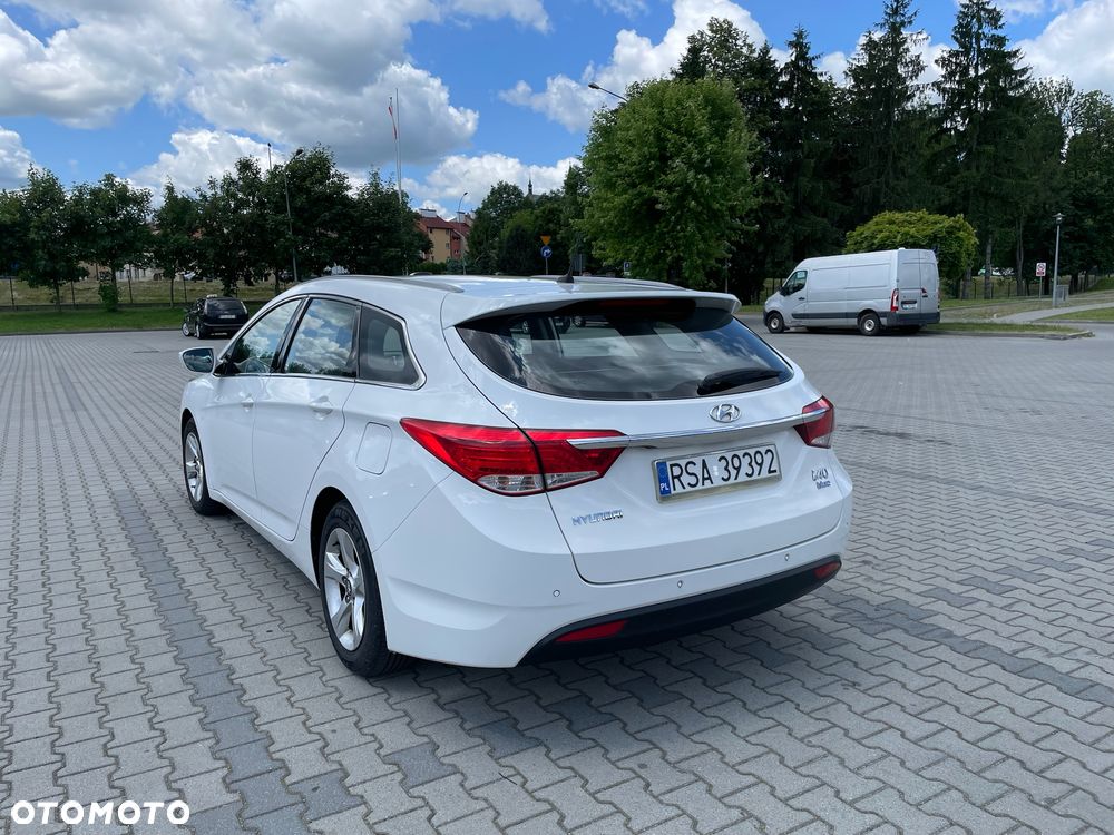 Hyundai i40 1.7 CRDi Comfort - 2