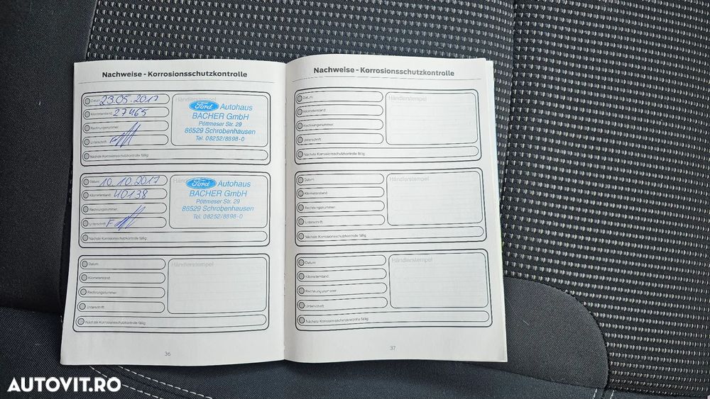 Ford Fiesta 1.0 EcoBoost Start-Stop Titanium - 26