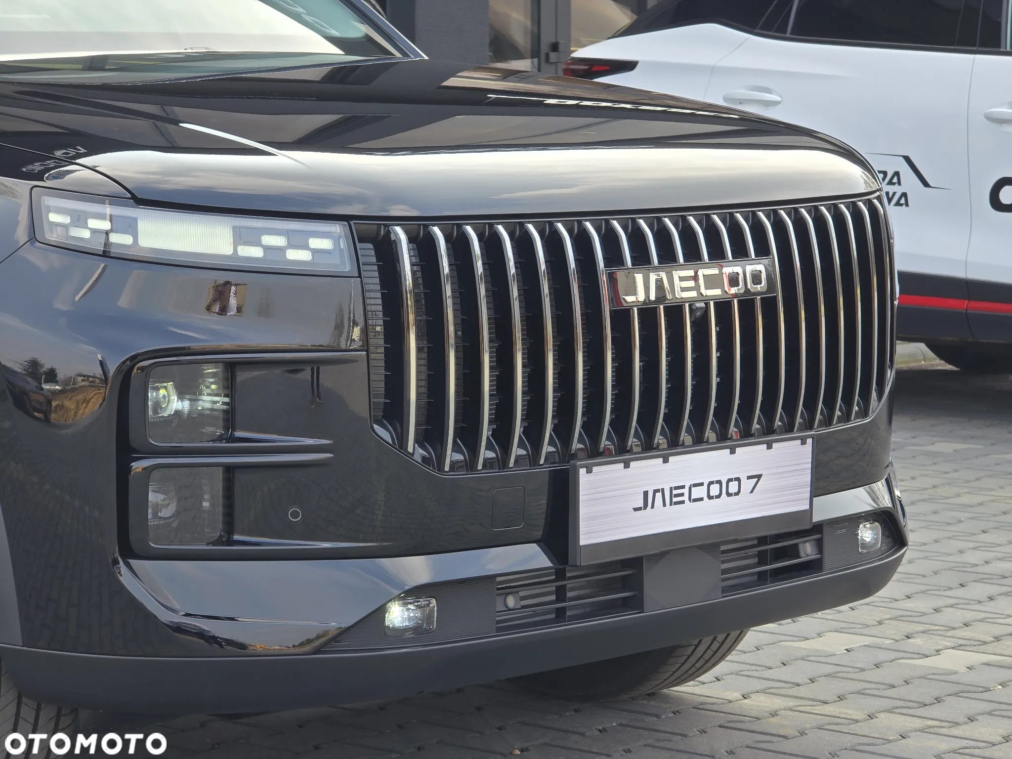 Jaecoo 7 - 16