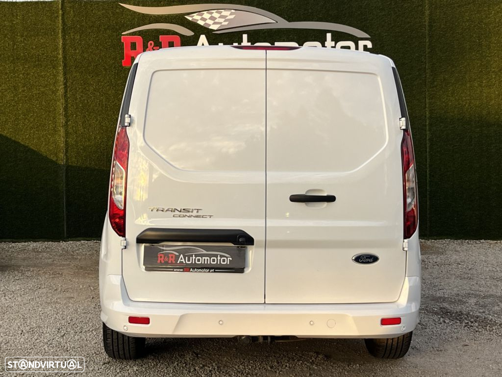Ford transit connect l2 3 lugares cx auto - 8