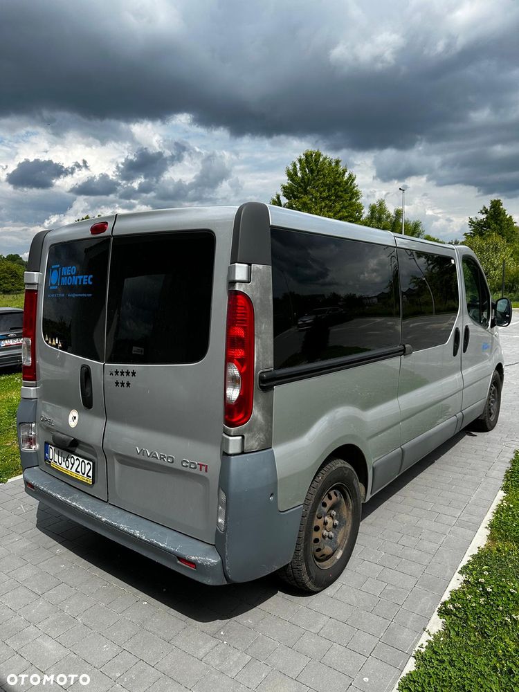 Opel Vivaro - 6