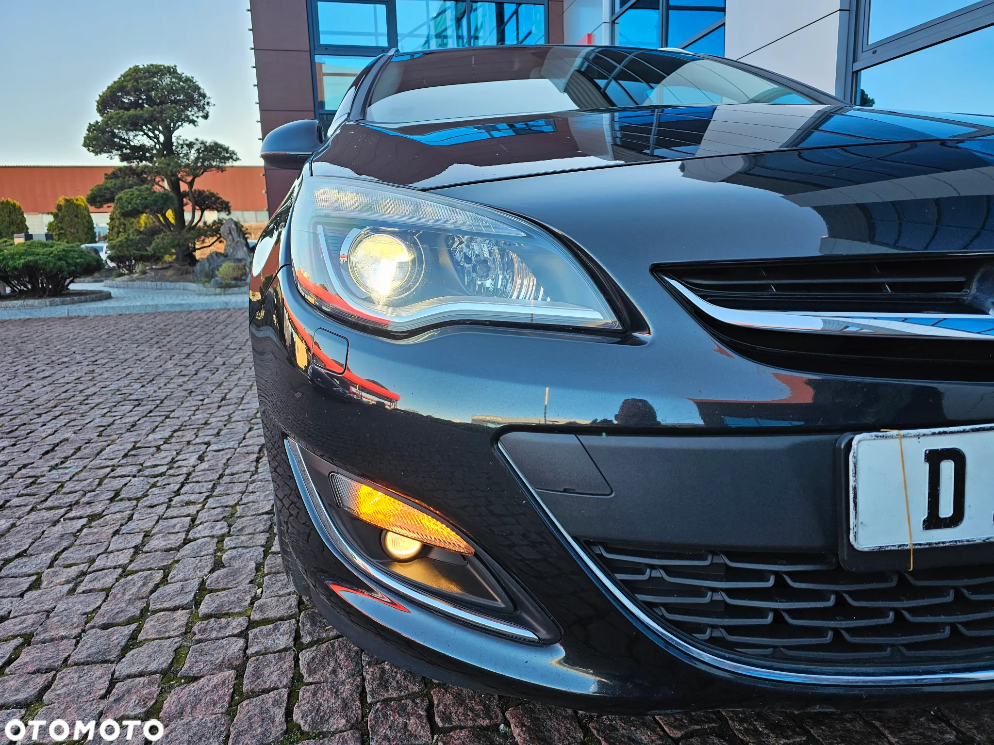 Opel Astra 1.6 D (CDTI) Start/Stop Sports Tourer Business - 31