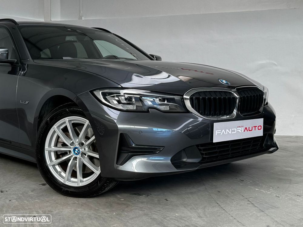 BMW 320 - 3