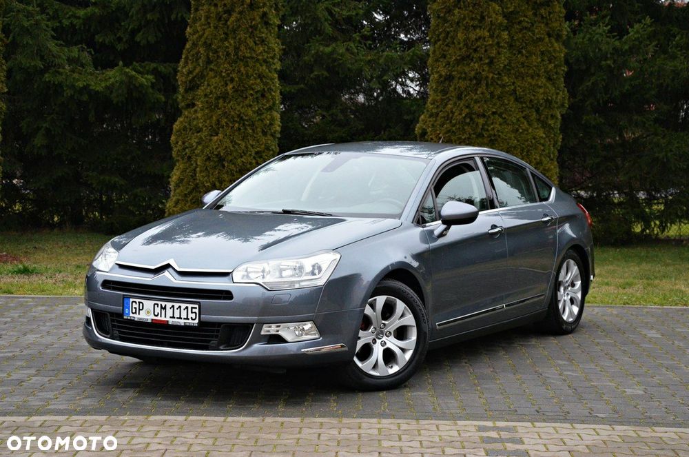 Citroën C5 - 2