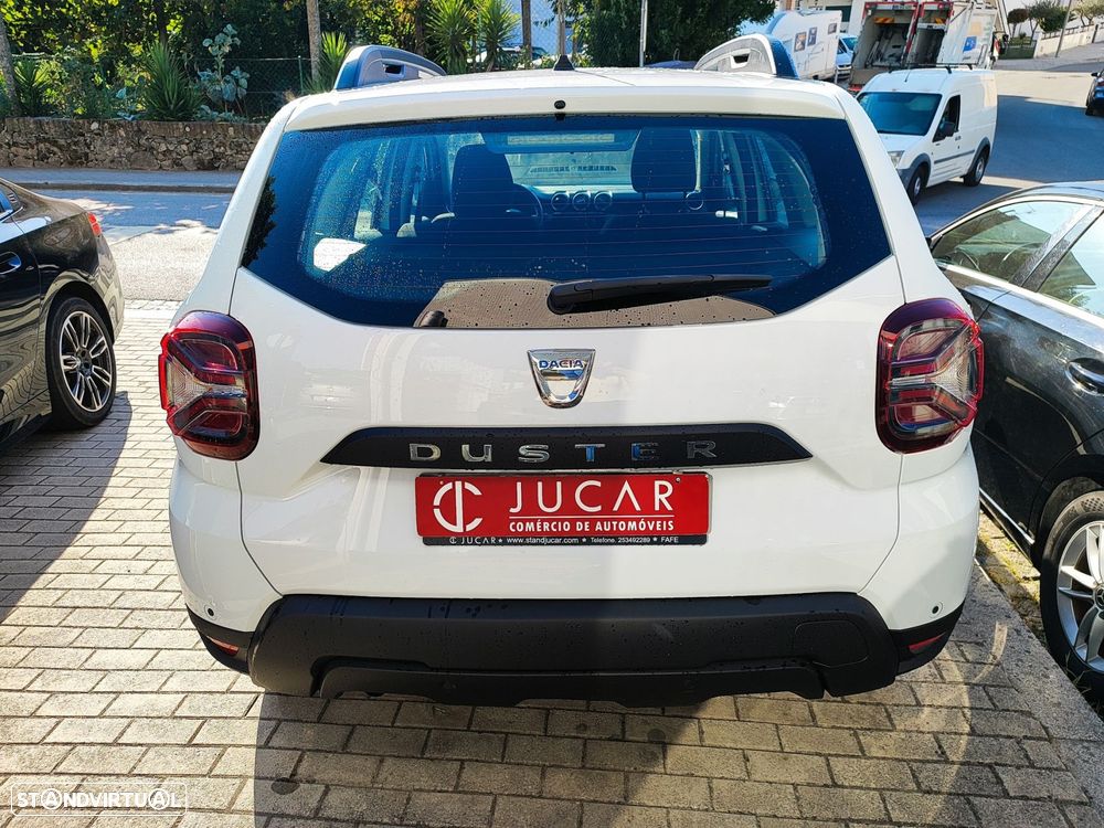 Dacia Duster 1.5 Blue dCi Comfort 4WD - 2