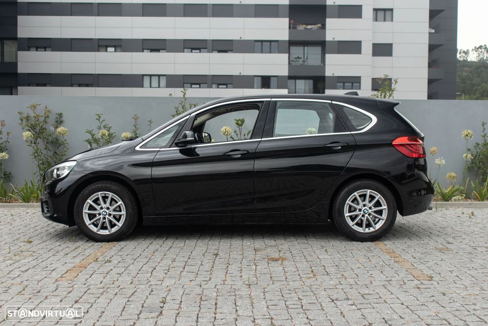 BMW 216 Active Tourer d Advantage - 4