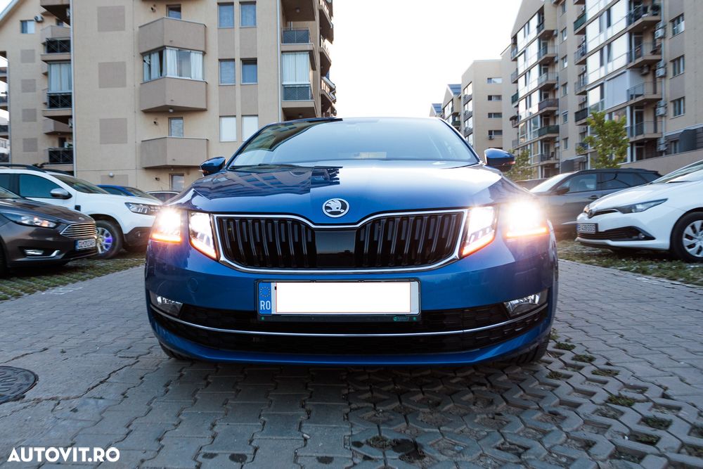 Skoda Octavia - 22