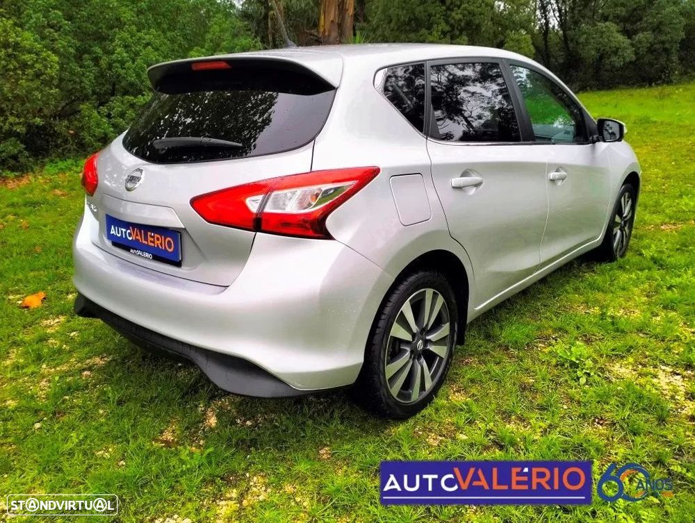 Nissan Pulsar 1.2 DIG-T Tekna Xtronic - 5