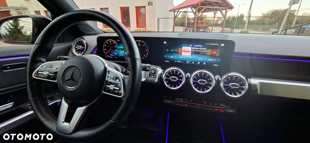 Mercedes-Benz GLB 220 d 8G-DCT Progressive - 26
