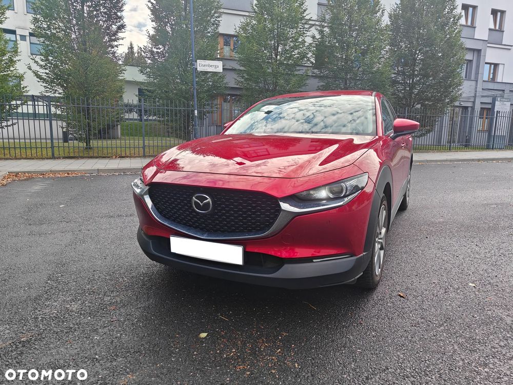 Mazda CX-30 2.0 mHEV Hikari 2WD - 1