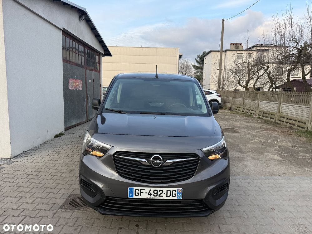 Opel Combo - 11