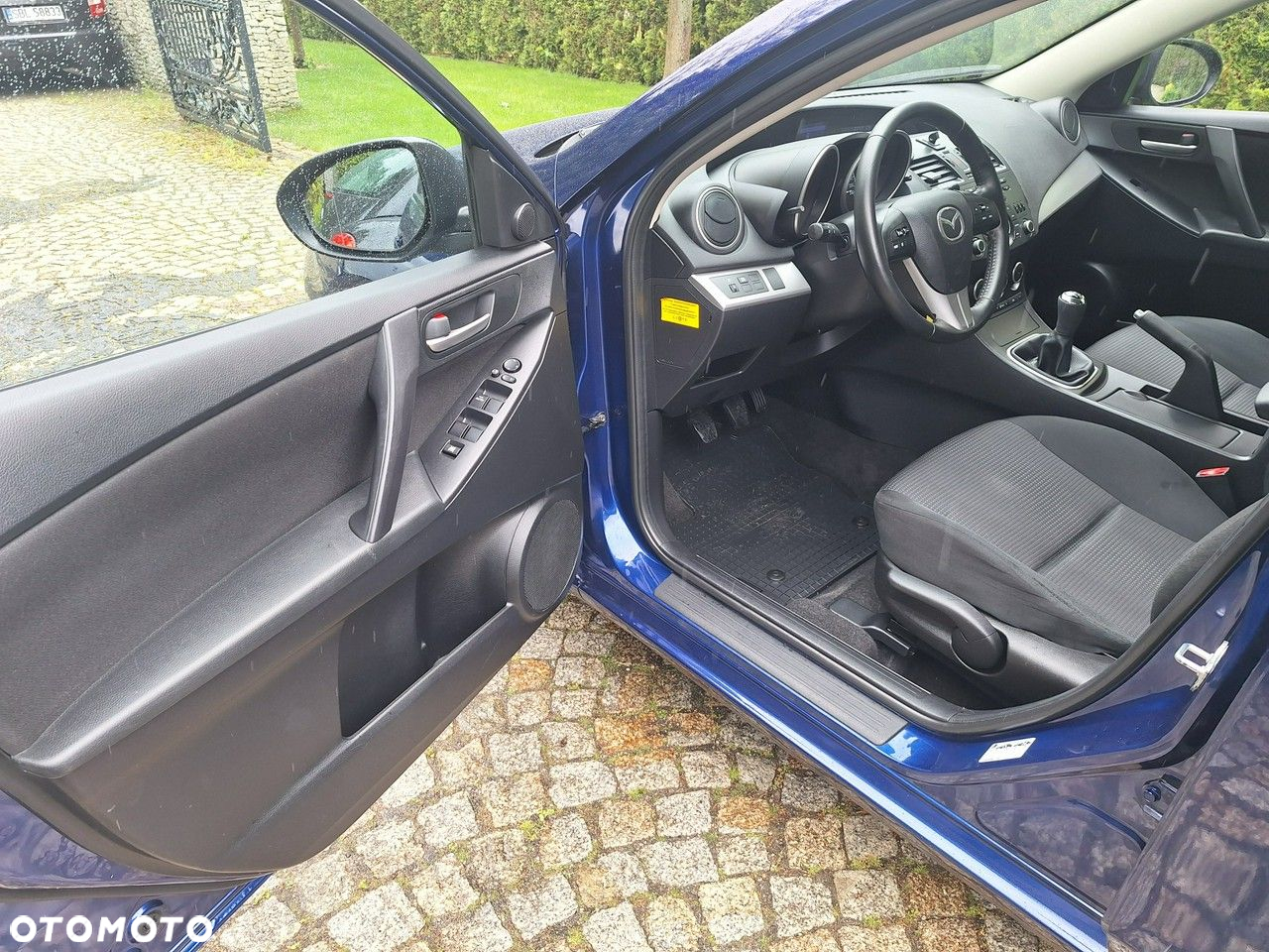 Mazda 3 1.6 MZR Active Plus - 23