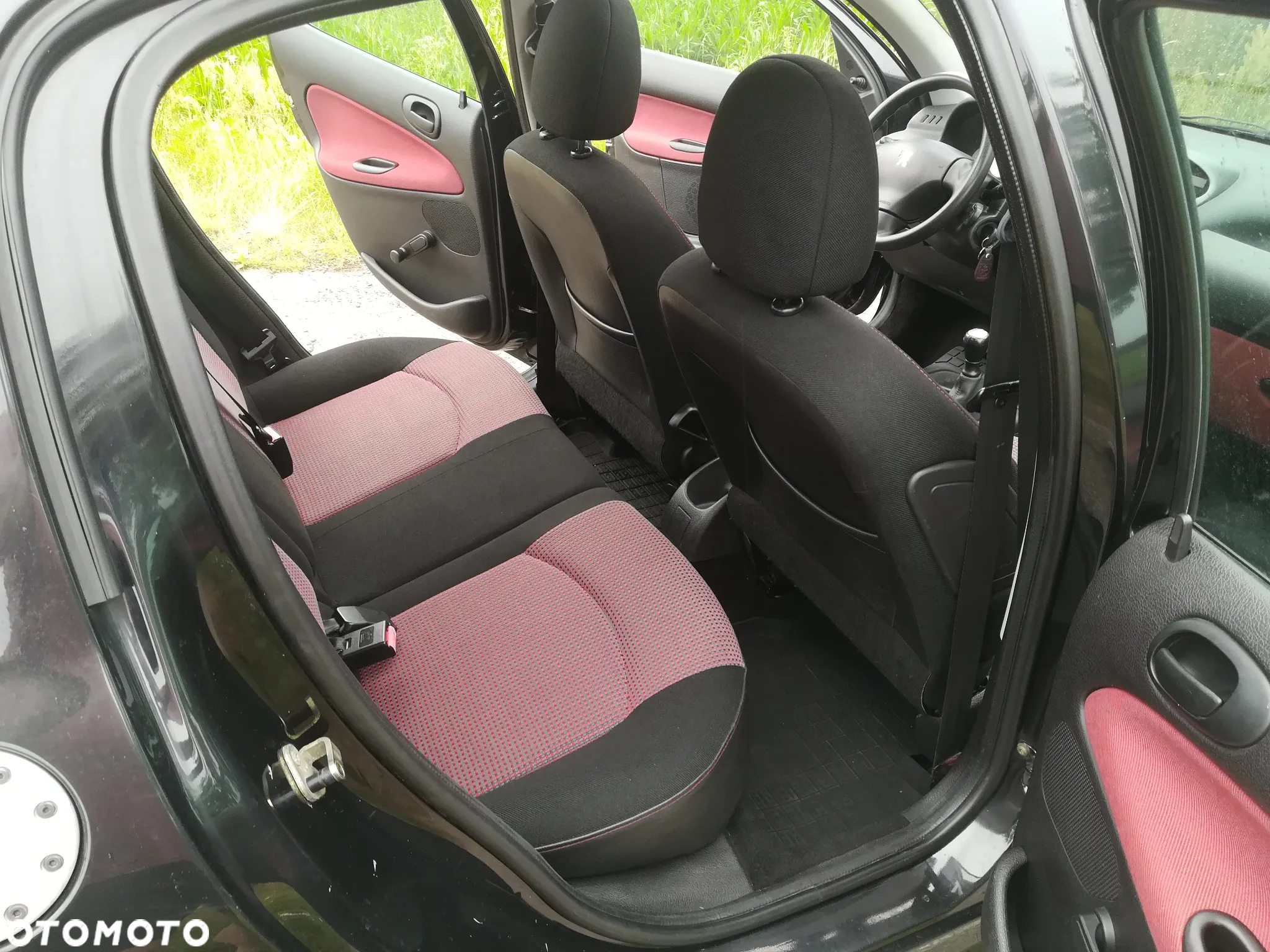 Peugeot 206 1.1 X-Line - 12