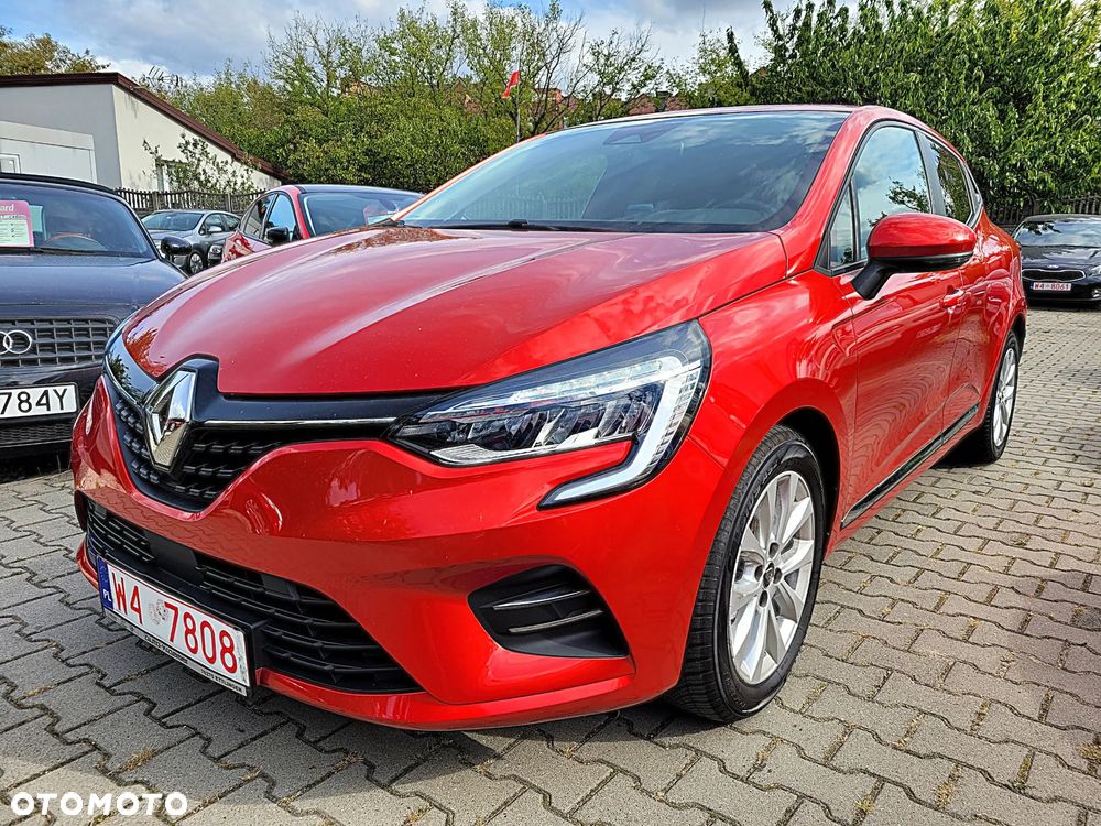 Renault Clio SCe 75 EXPERIENCE