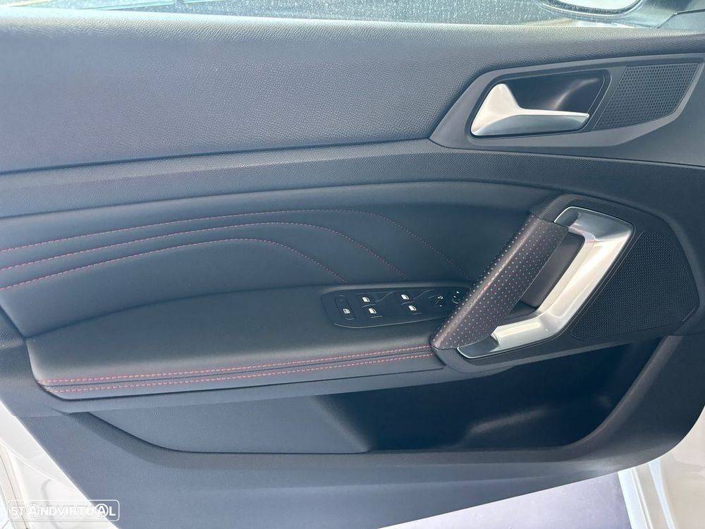 Peugeot 308 1.5 BlueHDi GT Line EAT8 - 10